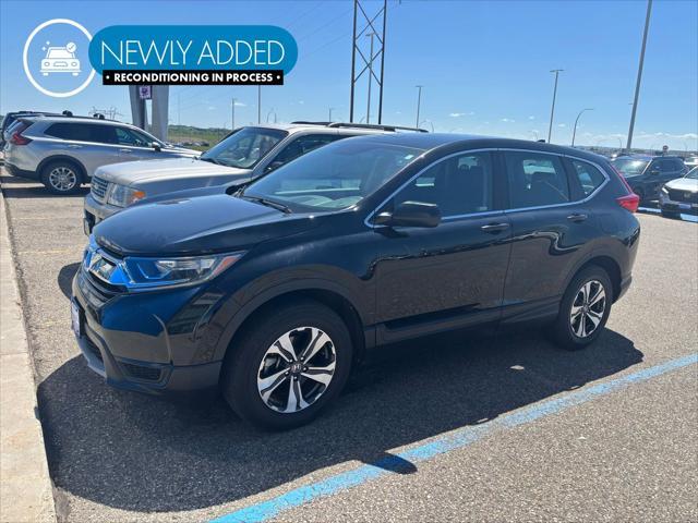 used 2019 Honda CR-V car, priced at $24,980