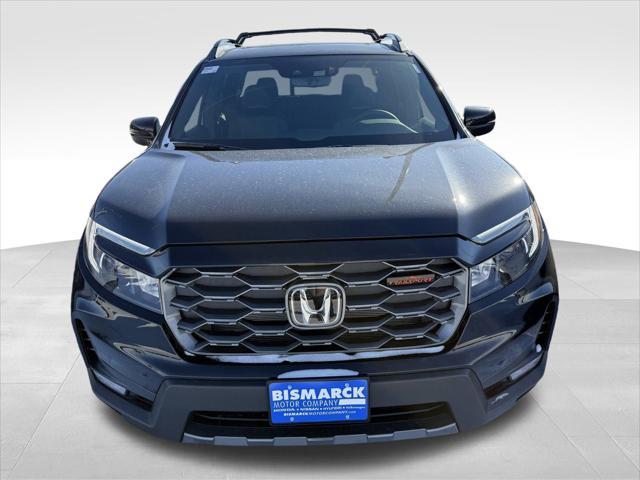 new 2025 Honda Ridgeline car, priced at $46,253