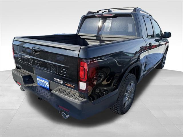 new 2025 Honda Ridgeline car, priced at $46,253