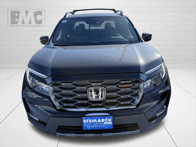 new 2025 Honda Ridgeline car, priced at $46,253
