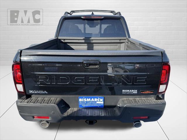 new 2025 Honda Ridgeline car, priced at $46,253
