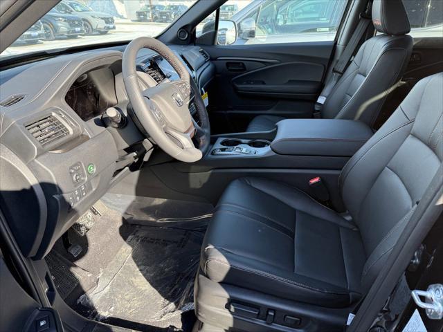 new 2025 Honda Ridgeline car, priced at $46,253