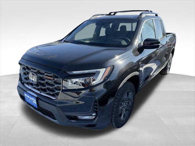 new 2025 Honda Ridgeline car, priced at $46,253