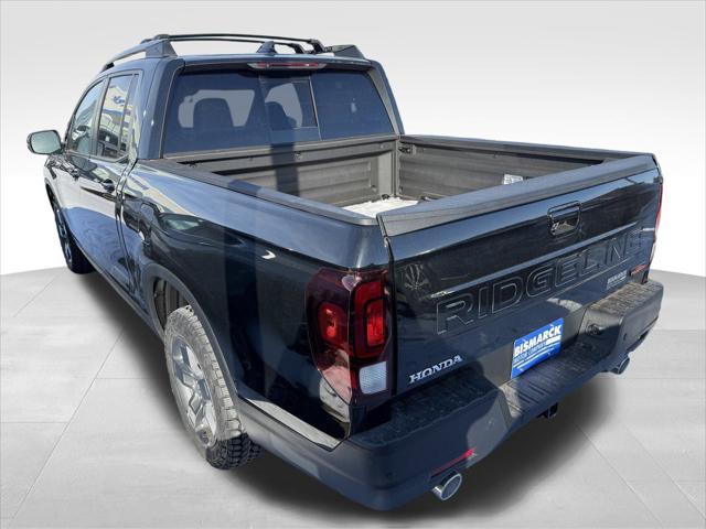 new 2025 Honda Ridgeline car, priced at $46,253