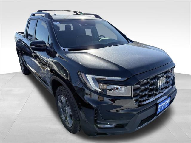 new 2025 Honda Ridgeline car, priced at $46,253