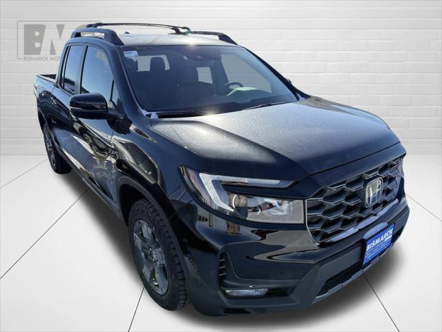 new 2025 Honda Ridgeline car, priced at $46,253