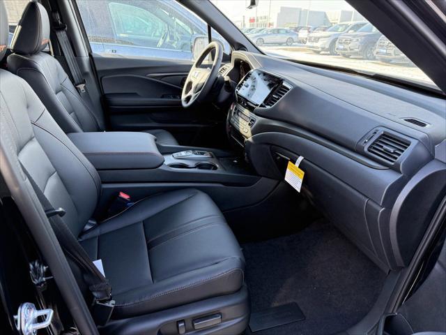 new 2025 Honda Ridgeline car, priced at $46,253