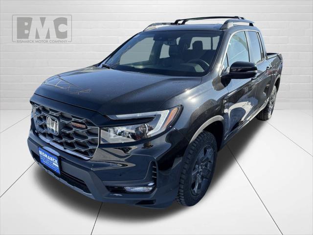 new 2025 Honda Ridgeline car, priced at $46,253