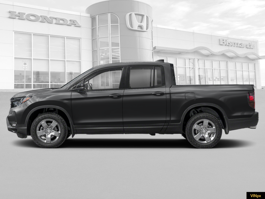 new 2025 Honda Ridgeline car, priced at $47,630