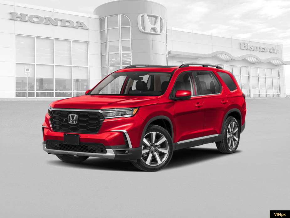 new 2025 Honda Pilot car, priced at $51,450