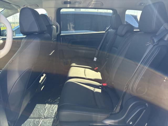 new 2025 Honda Odyssey car, priced at $42,553