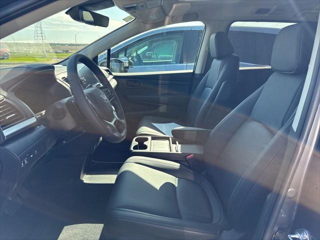 new 2025 Honda Odyssey car, priced at $42,553