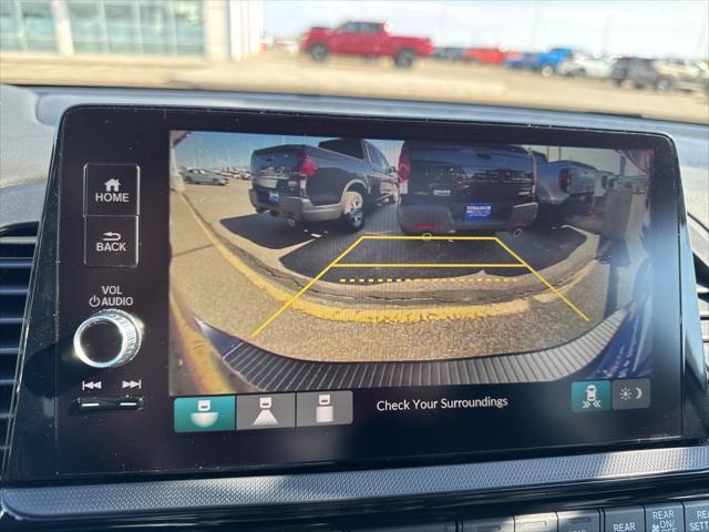 new 2025 Honda Odyssey car, priced at $42,553