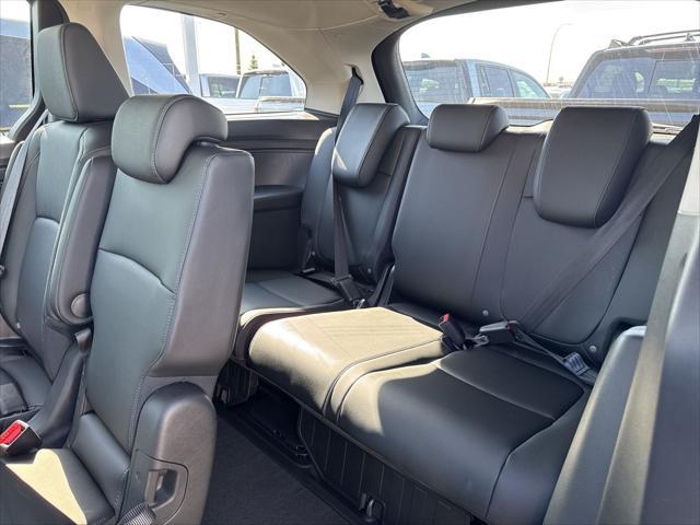 new 2025 Honda Odyssey car, priced at $42,553