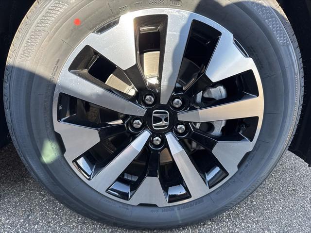 new 2025 Honda Odyssey car, priced at $42,553