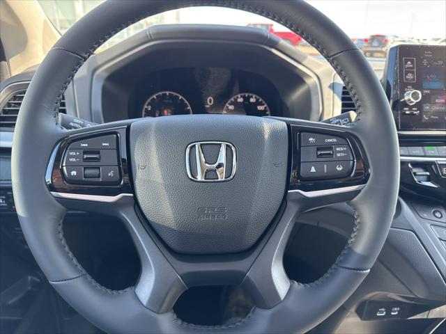 new 2025 Honda Odyssey car, priced at $42,553
