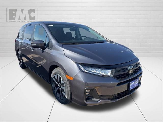 new 2025 Honda Odyssey car, priced at $42,553