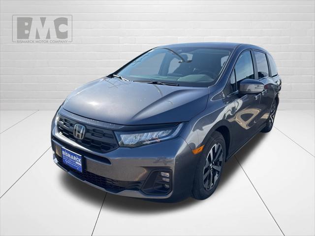 new 2025 Honda Odyssey car, priced at $42,553