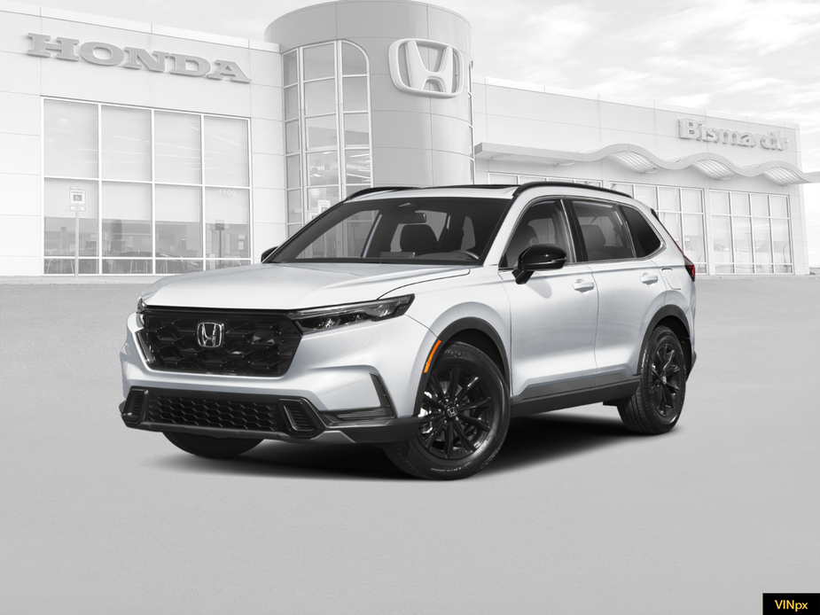 new 2025 Honda CR-V car, priced at $37,955