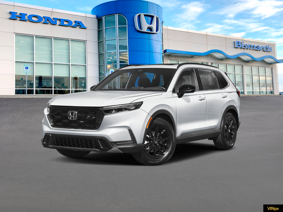 new 2025 Honda CR-V car, priced at $37,955