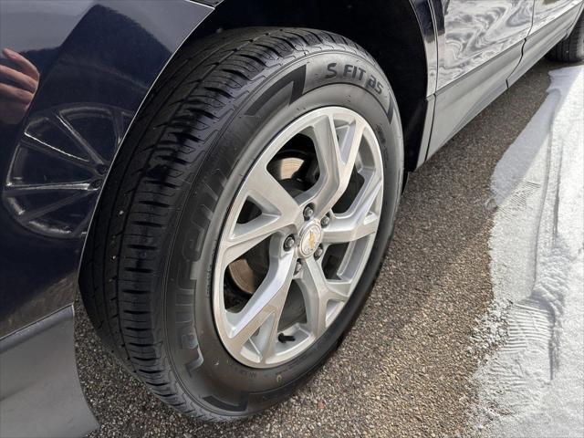 used 2020 Chevrolet Equinox car, priced at $18,998
