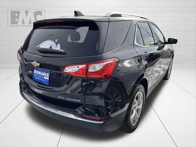 used 2020 Chevrolet Equinox car, priced at $18,998