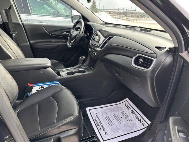 used 2020 Chevrolet Equinox car, priced at $18,998