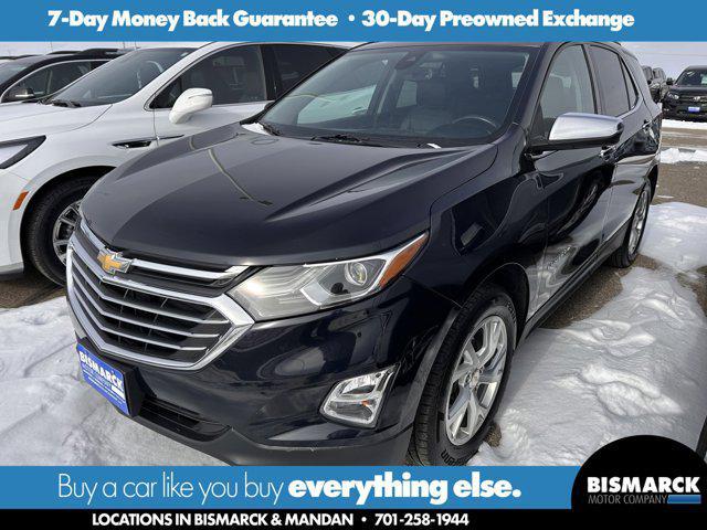 used 2020 Chevrolet Equinox car, priced at $18,998