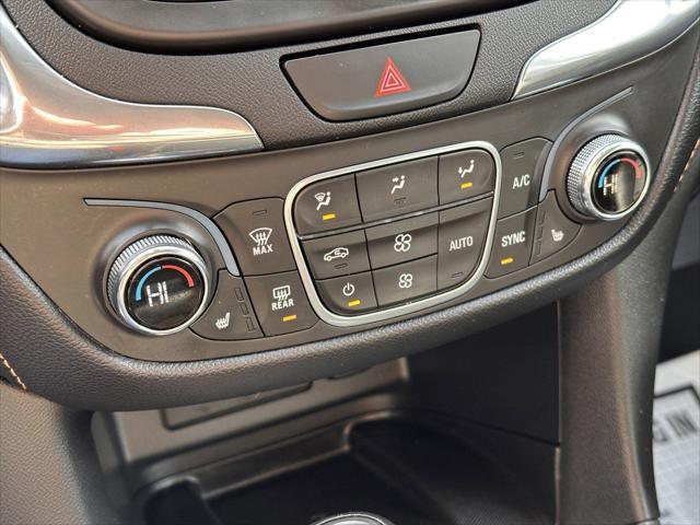 used 2020 Chevrolet Equinox car, priced at $18,998