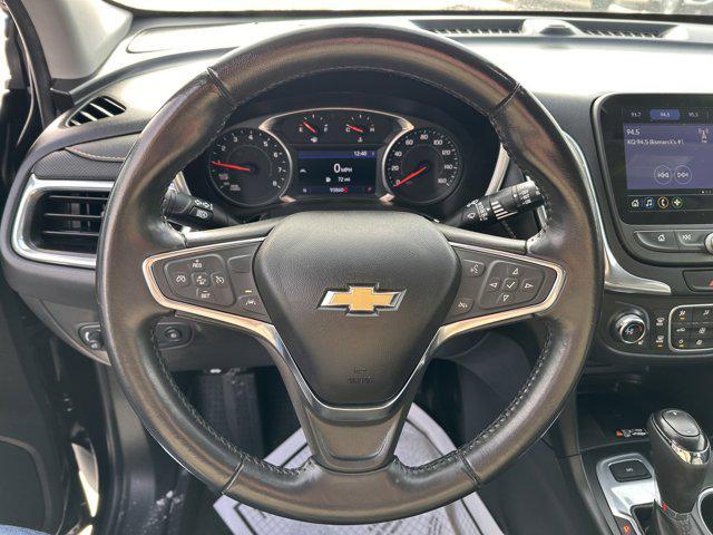 used 2020 Chevrolet Equinox car, priced at $18,998