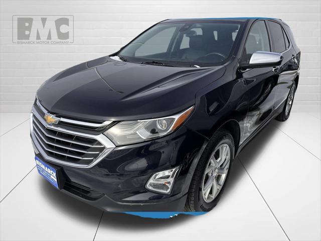used 2020 Chevrolet Equinox car, priced at $18,998