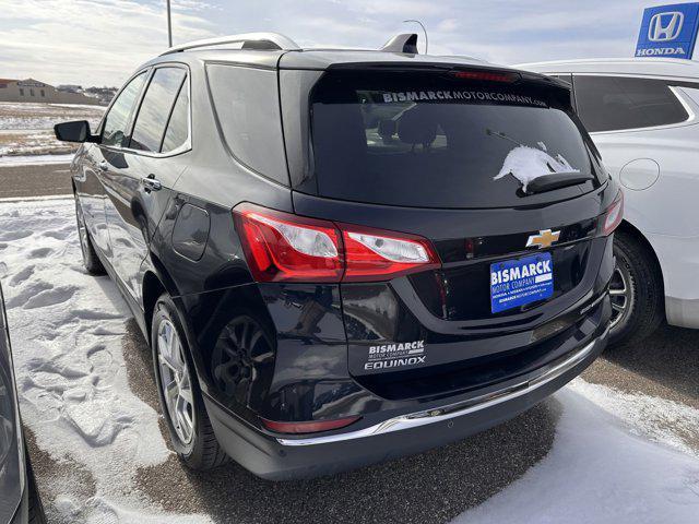 used 2020 Chevrolet Equinox car, priced at $18,998