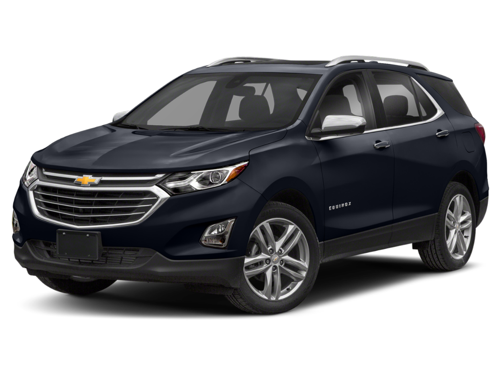 used 2020 Chevrolet Equinox car, priced at $18,998