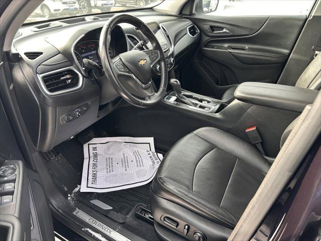 used 2020 Chevrolet Equinox car, priced at $18,998