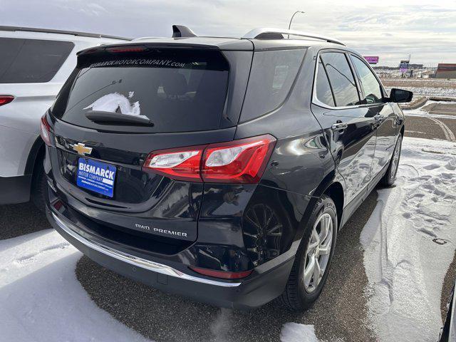 used 2020 Chevrolet Equinox car, priced at $18,998