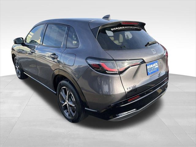 used 2023 Honda HR-V car, priced at $27,987