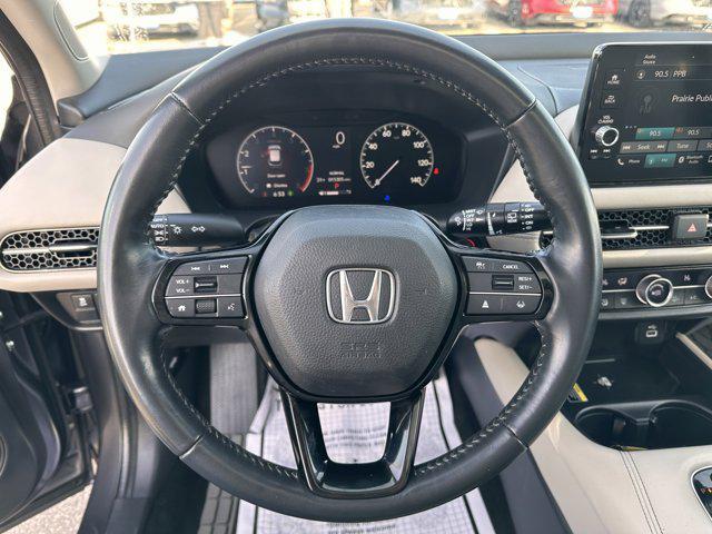 used 2023 Honda HR-V car, priced at $28,987