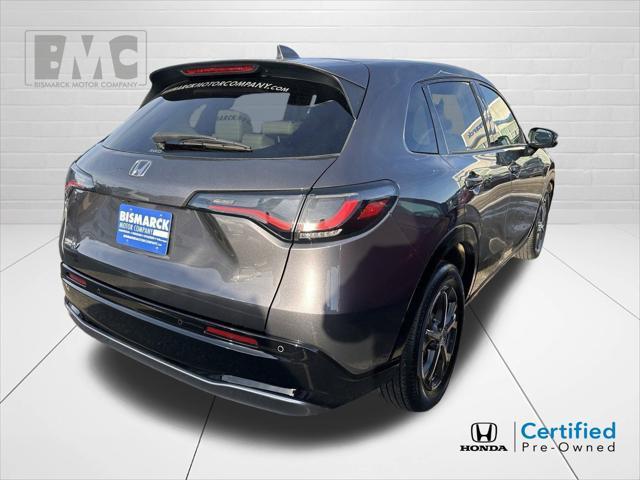 used 2023 Honda HR-V car, priced at $27,987
