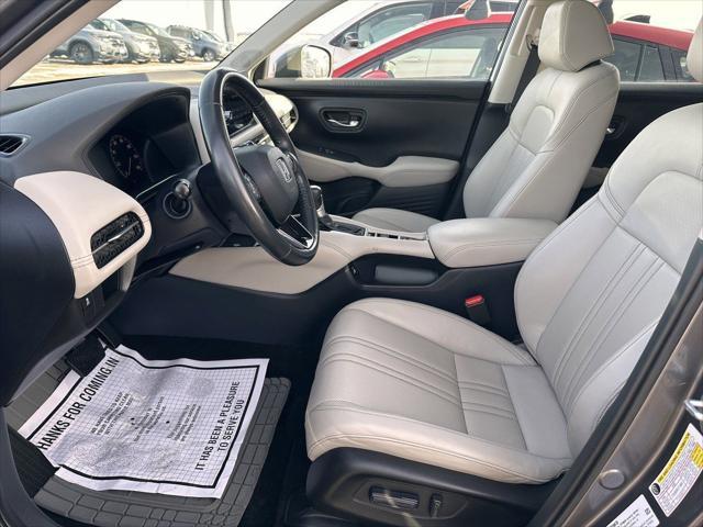 used 2023 Honda HR-V car, priced at $27,987
