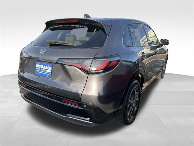 used 2023 Honda HR-V car, priced at $27,987