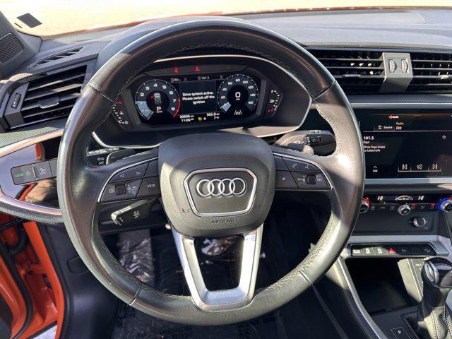 used 2023 Audi Q3 car, priced at $29,988