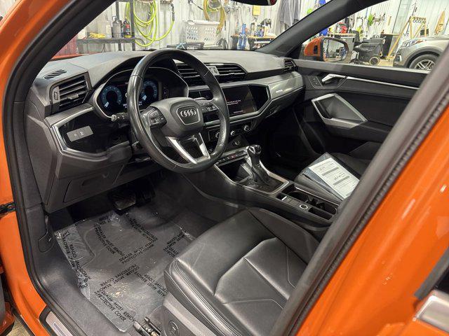 used 2023 Audi Q3 car, priced at $29,988