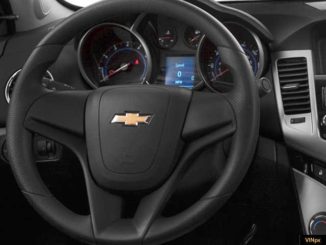 used 2014 Chevrolet Cruze car, priced at $5,900