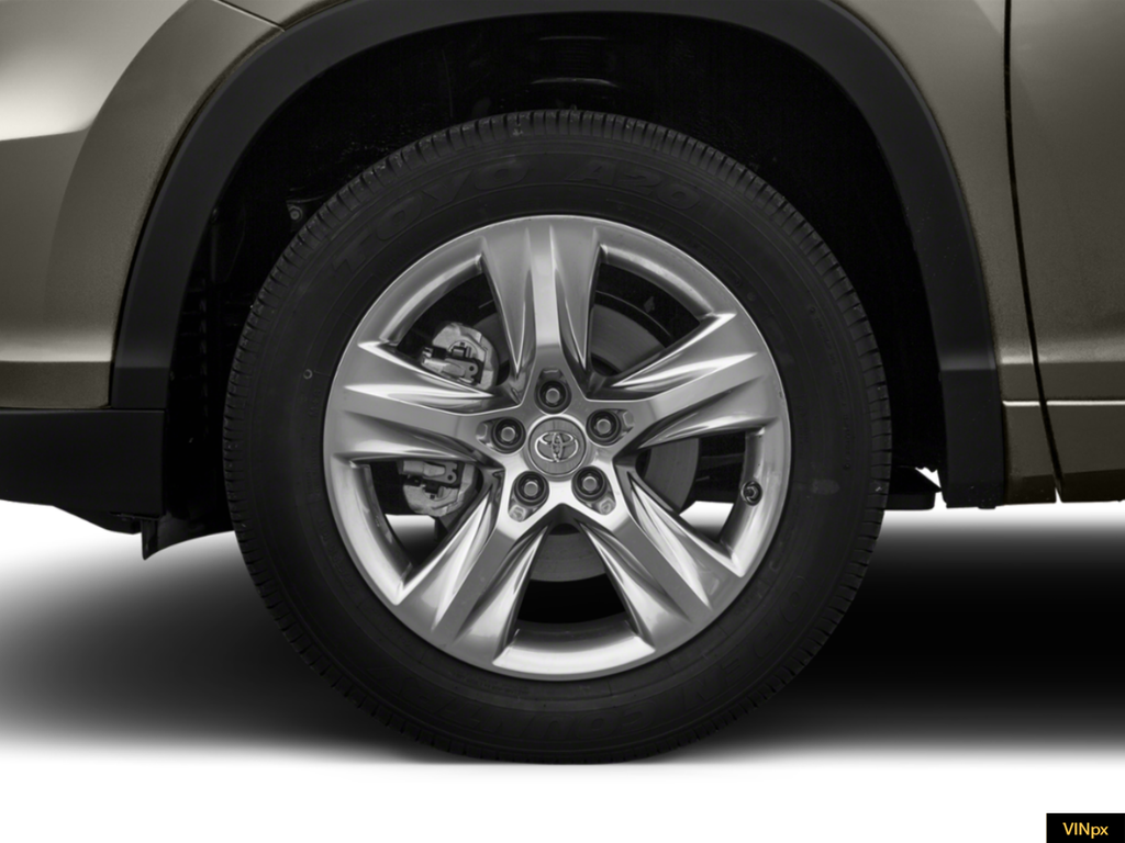 used 2015 Toyota Highlander car, priced at $20,996