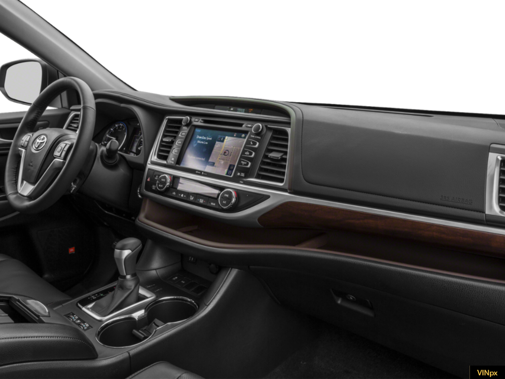 used 2015 Toyota Highlander car, priced at $20,996