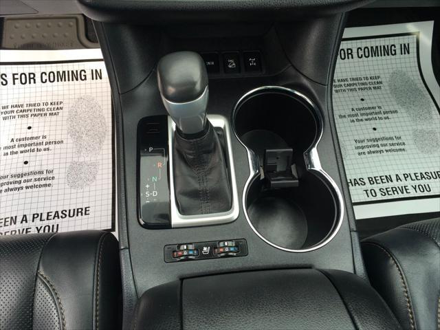 used 2015 Toyota Highlander car, priced at $20,996