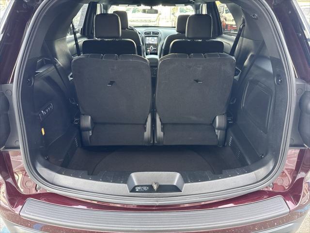 used 2019 Ford Explorer car, priced at $16,900