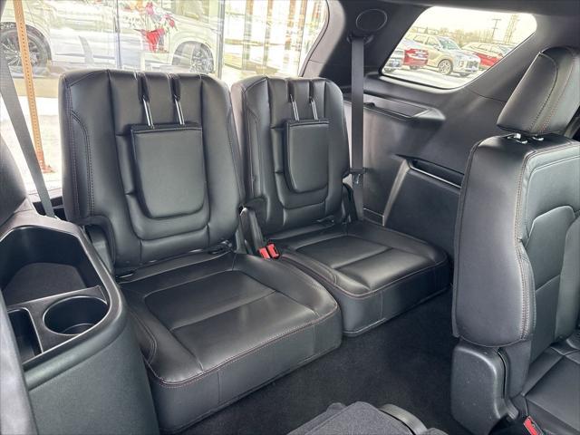 used 2019 Ford Explorer car, priced at $16,900