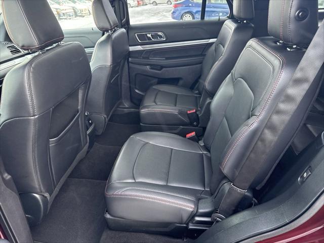 used 2019 Ford Explorer car, priced at $16,900