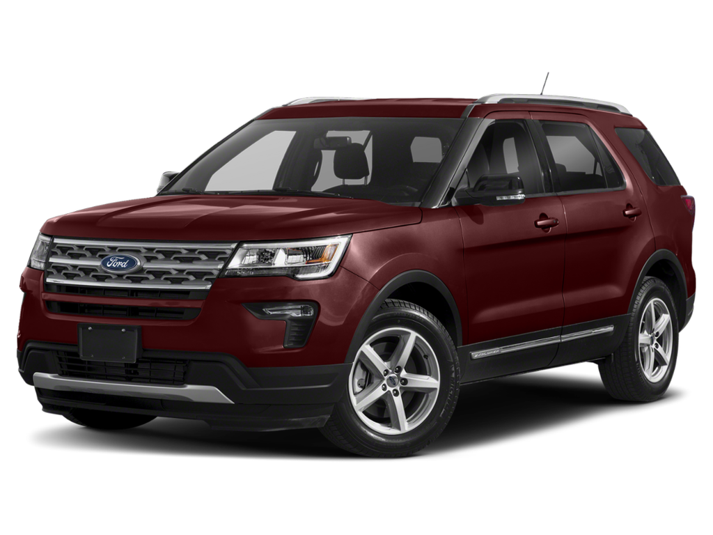 used 2019 Ford Explorer car, priced at $21,900